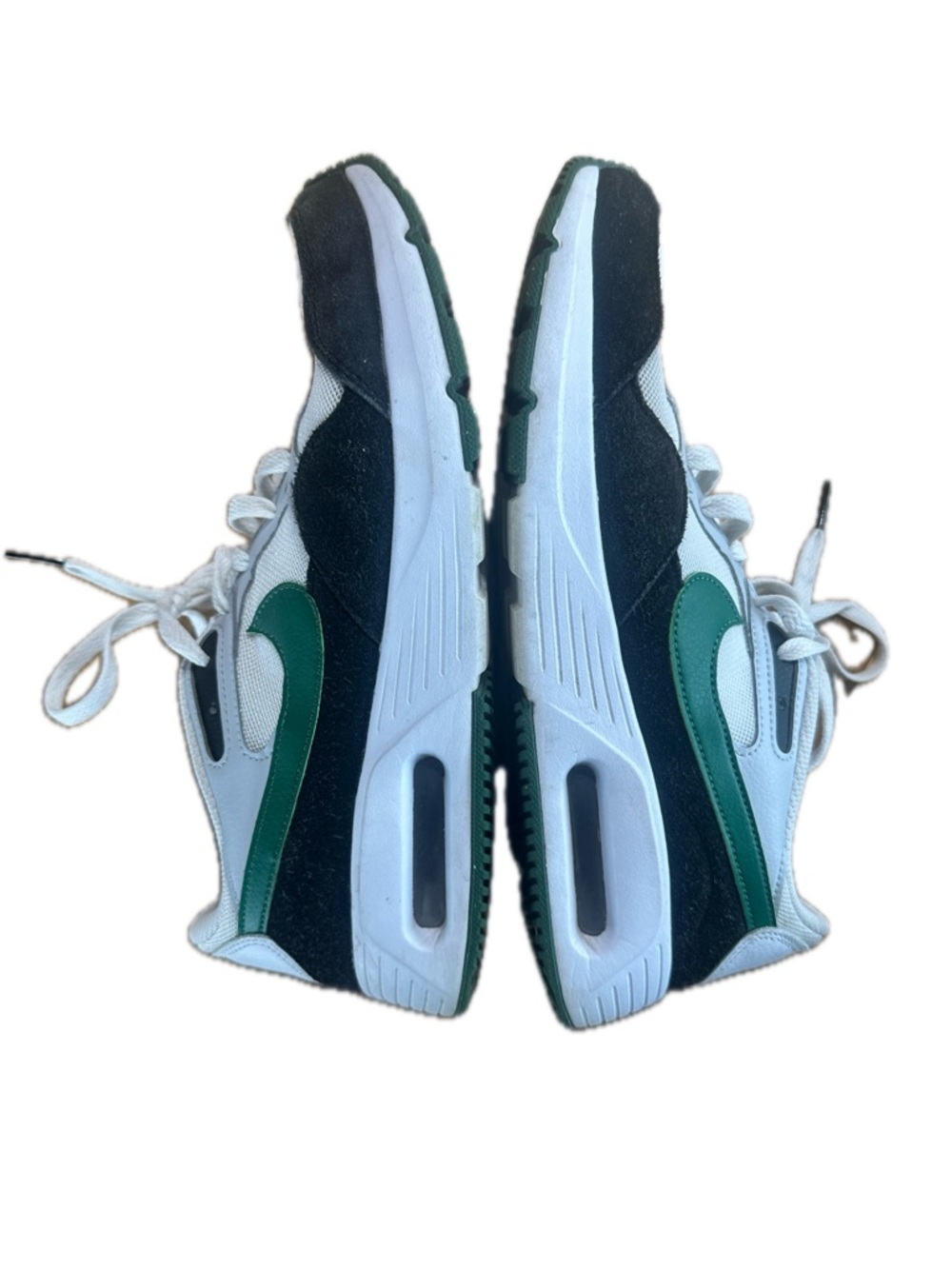 Nike Mens Air Max SC CW4555-109 White Running Shoes Sneakers Size 9 - Picture 3 of 7